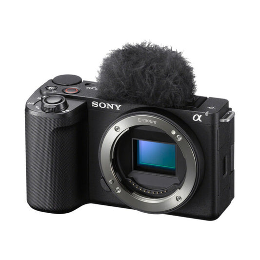 Sony ZV-E10 II Mirrorless Camera - Body Only