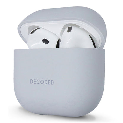 Decoded Case for AirPods 4 – Slim Shock-Absorbing Case with Wireless Charging Support