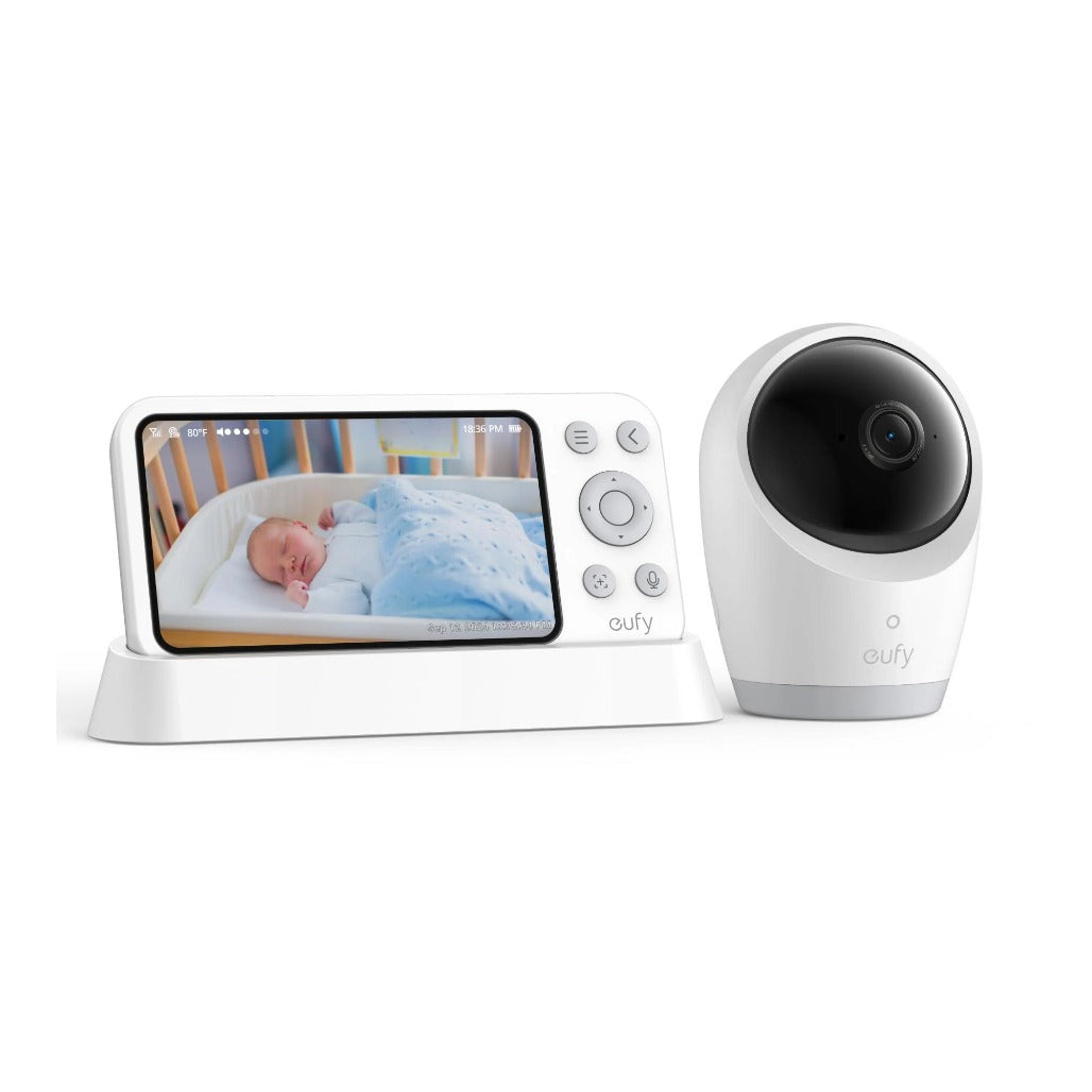 Eufy E21 Baby Monitor 4K UHD