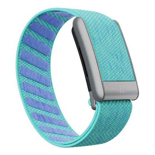 WHOOP 5.0 SuperKnit Band - Tide
