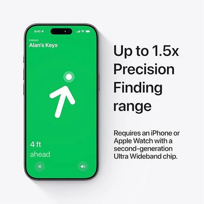 Apple Airtag 2nd Generation - Pack of One