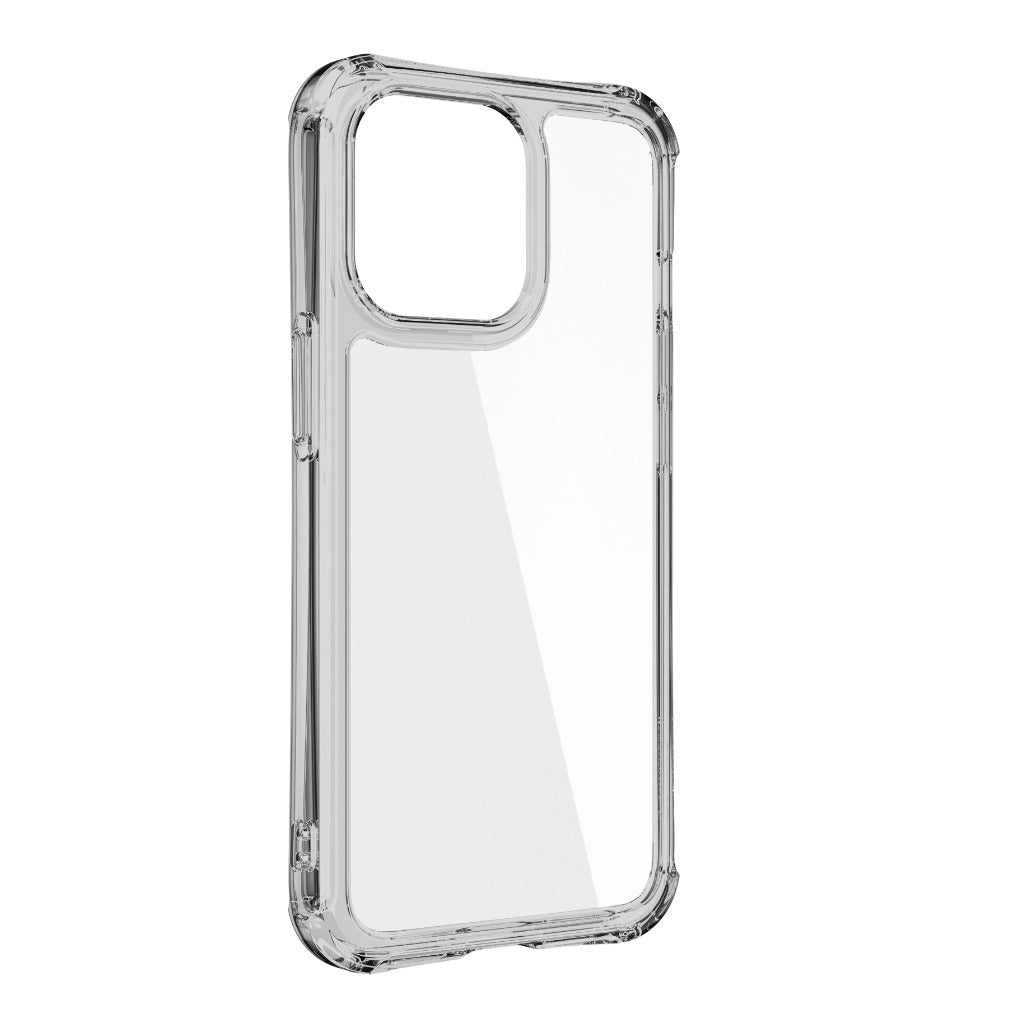 SwitchEasy ALOS Anti-microbial Shockproof Clear iPhone Case