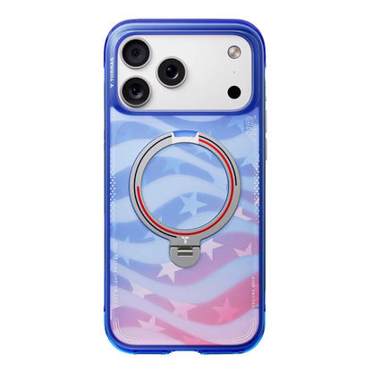 TORRAS X USA Ostand Q3 Air Football Limited for iPhone 17 Pro / iPhone 17 Pro Max - Starlight