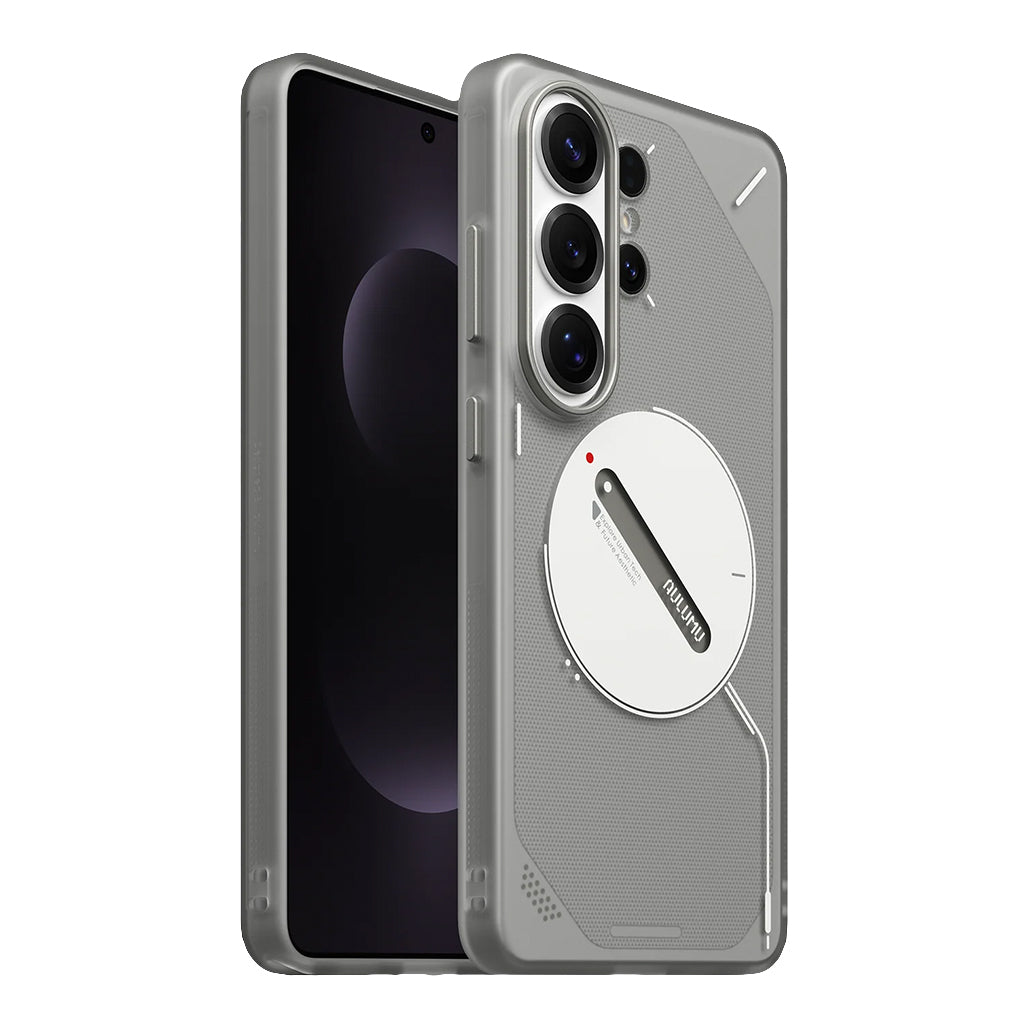 Aulumu S26U Frosted Glow Case for Samsung Galaxy S26 Ultra