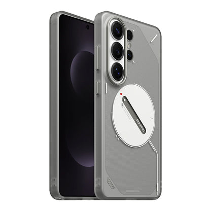 Aulumu S26U Frosted Glow Case for Samsung Galaxy S26 Ultra