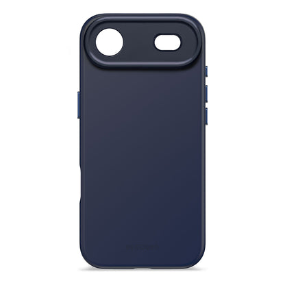 Decoded Silicone Case For iPhone Air and iPhone 15 – Navy