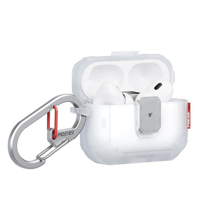 Skinarma Mecha LE - Protective Case for AirPods Pro 3