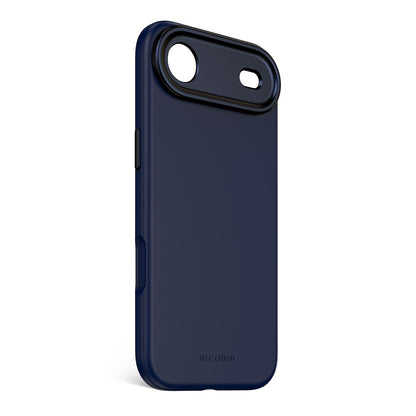 Decoded Silicone Case For iPhone Air and iPhone 15 – Navy