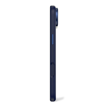 Decoded Silicone Case For iPhone Air and iPhone 15 – Navy