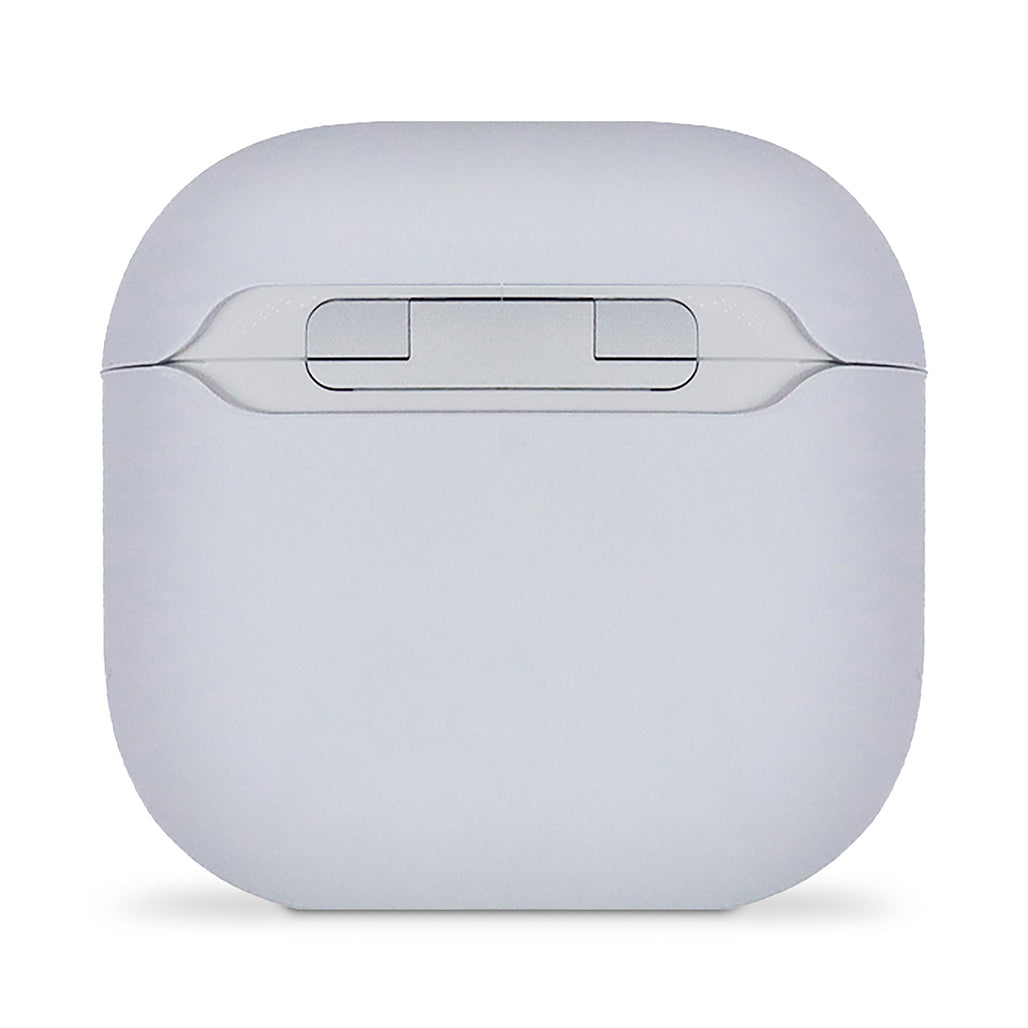 Decoded Case for AirPods 4 – Slim Shock-Absorbing Case with Wireless Charging Support