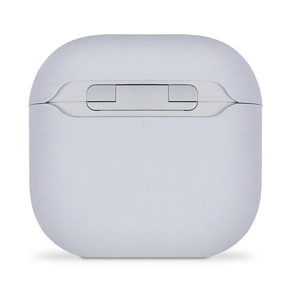 Decoded Case for AirPods 4 – Slim Shock-Absorbing Case with Wireless Charging Support