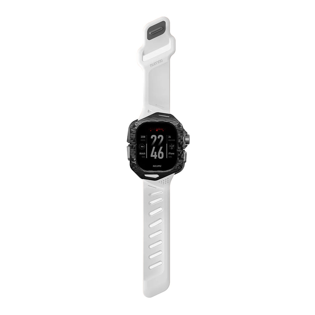 Aulumu A01 Case with Band for Apple Watch Ultra 1/2/3 49mm