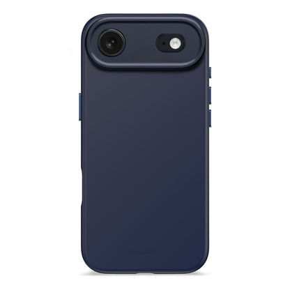 Decoded Silicone Case For iPhone Air and iPhone 15 – Navy