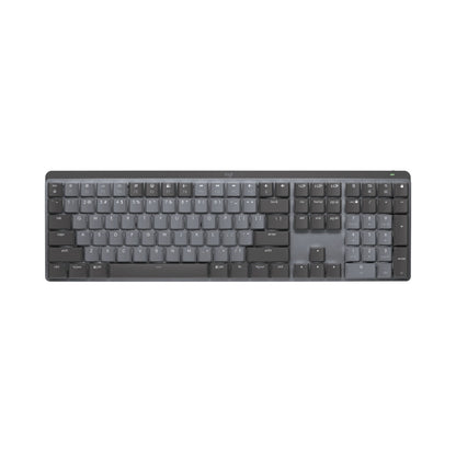 Logitech MX Mechanical Keyboard - Graphite - Tactile Quiet