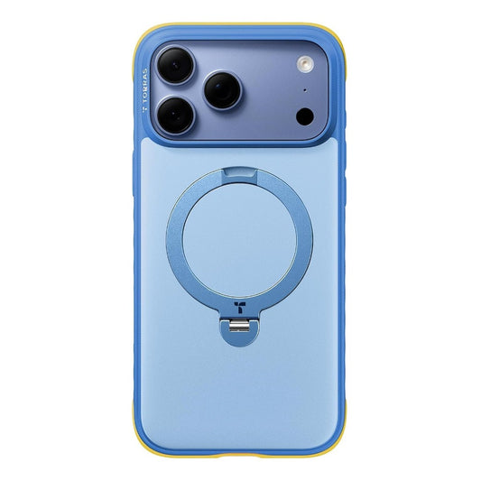 Ostand Q3 Rugged for iPhone 18 Pro/18 Pro Max - Island Blue
