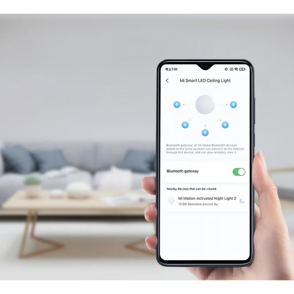 Xiaomi Mi Motion-Activated Night Light 2 Bluetooth