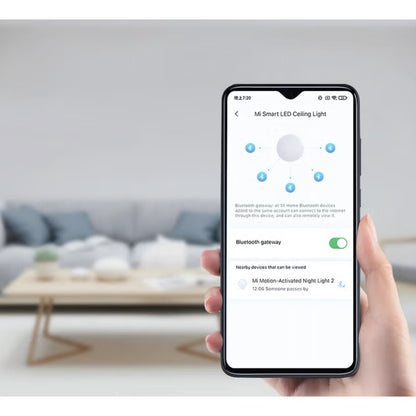 Xiaomi Mi Motion-Activated Night Light 2 Bluetooth