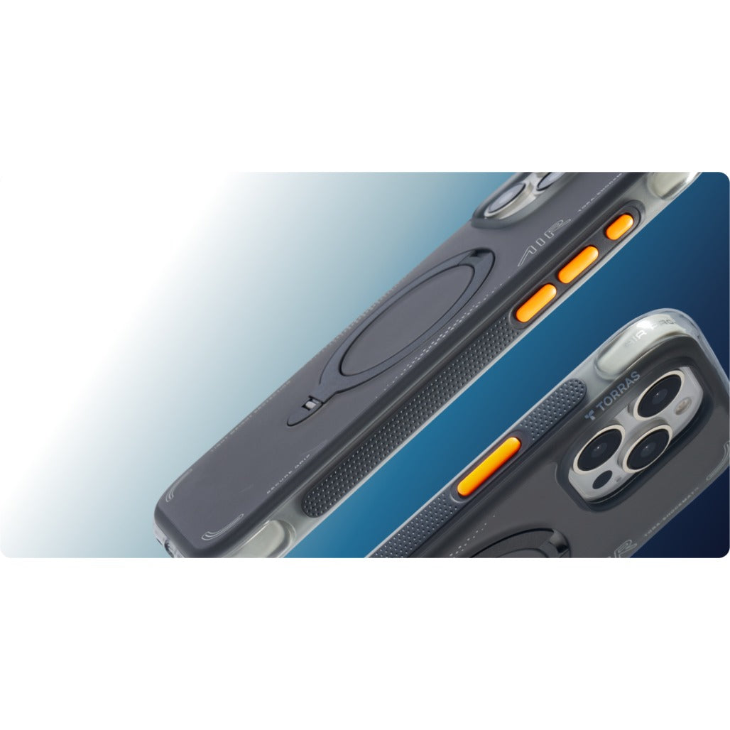 Torras Ostand Spin Q3 Air For iPhone 16 Pro / iPhone 16 Pro Max