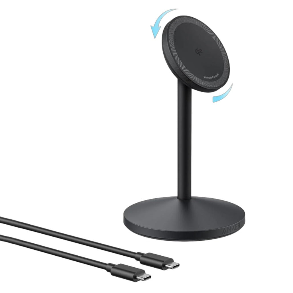 Anker MagGo Wireless Charger & Stand
