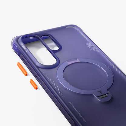 Torras Ostand Spin Q3 Air for Samsung S26 Ultra - Violet Surge