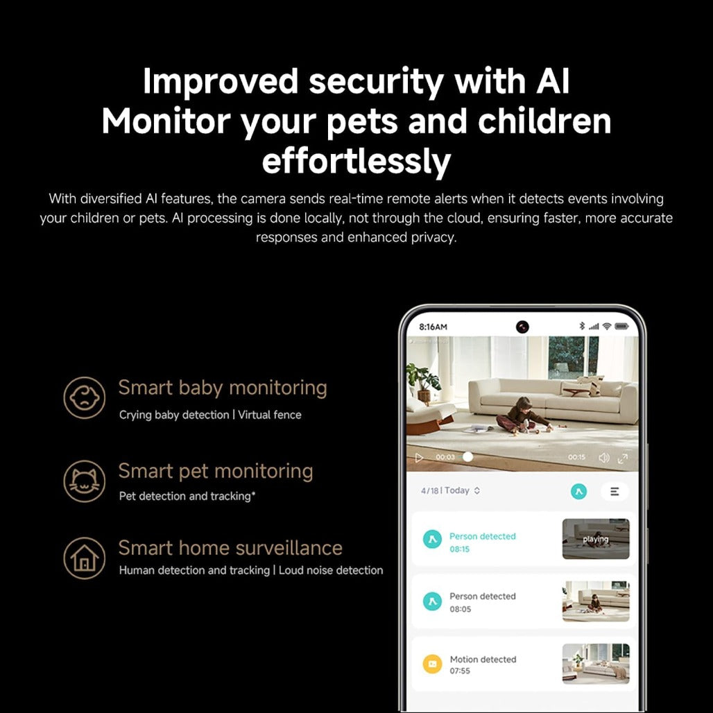 Xiaomi Smart Camera C701
