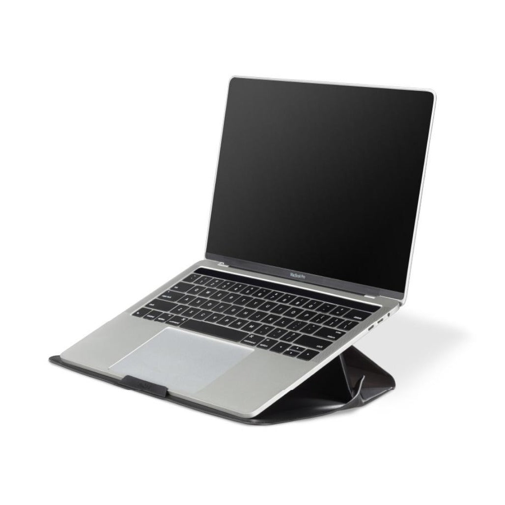 Piblue 2-in-1 14” Laptop Sleeve With Built-In Smart Stand