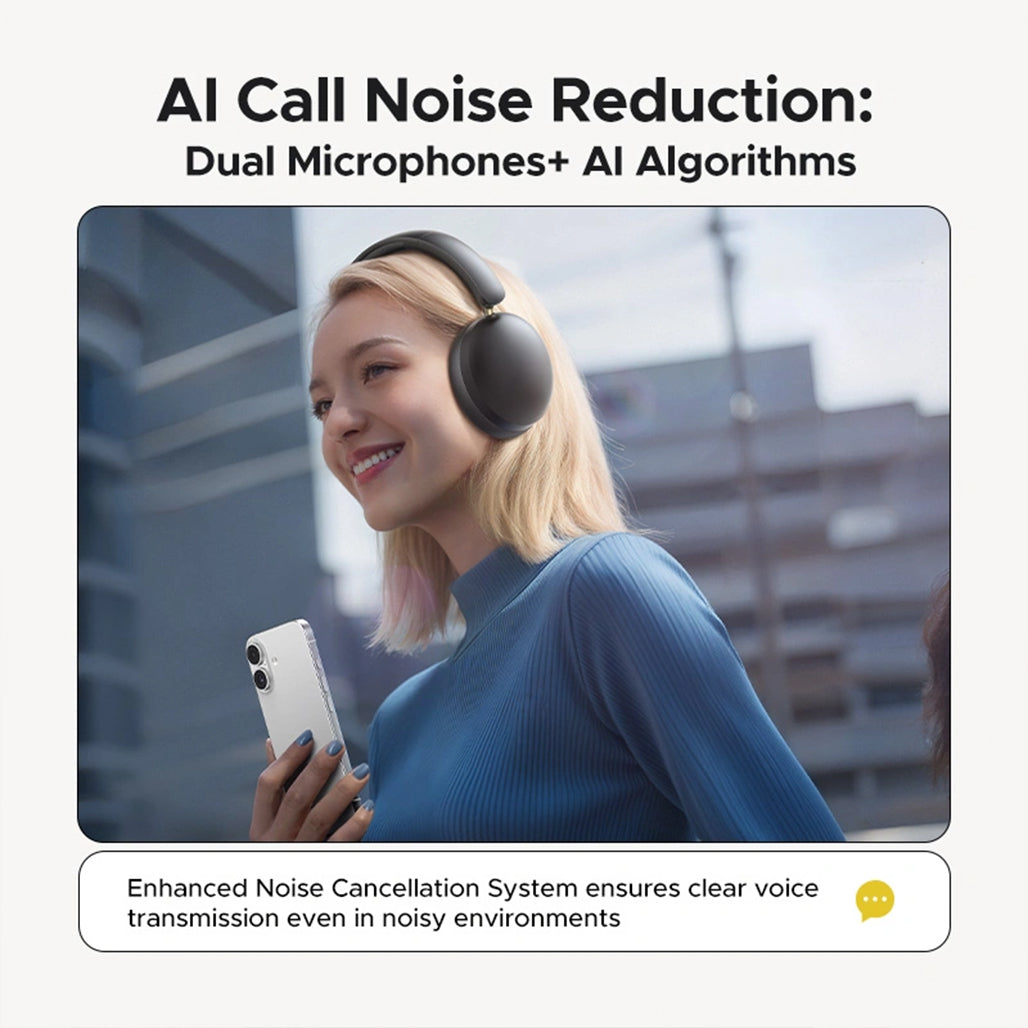 Ugreen Studio Max2 - Over-Ear Wireless Headphone