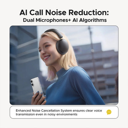 Ugreen Studio Max2 - Over-Ear Wireless Headphone