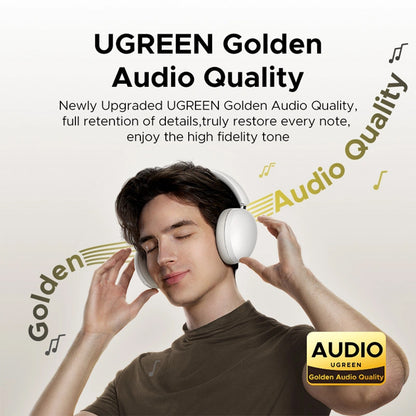 Ugreen Studio Max2 - Over-Ear Wireless Headphone