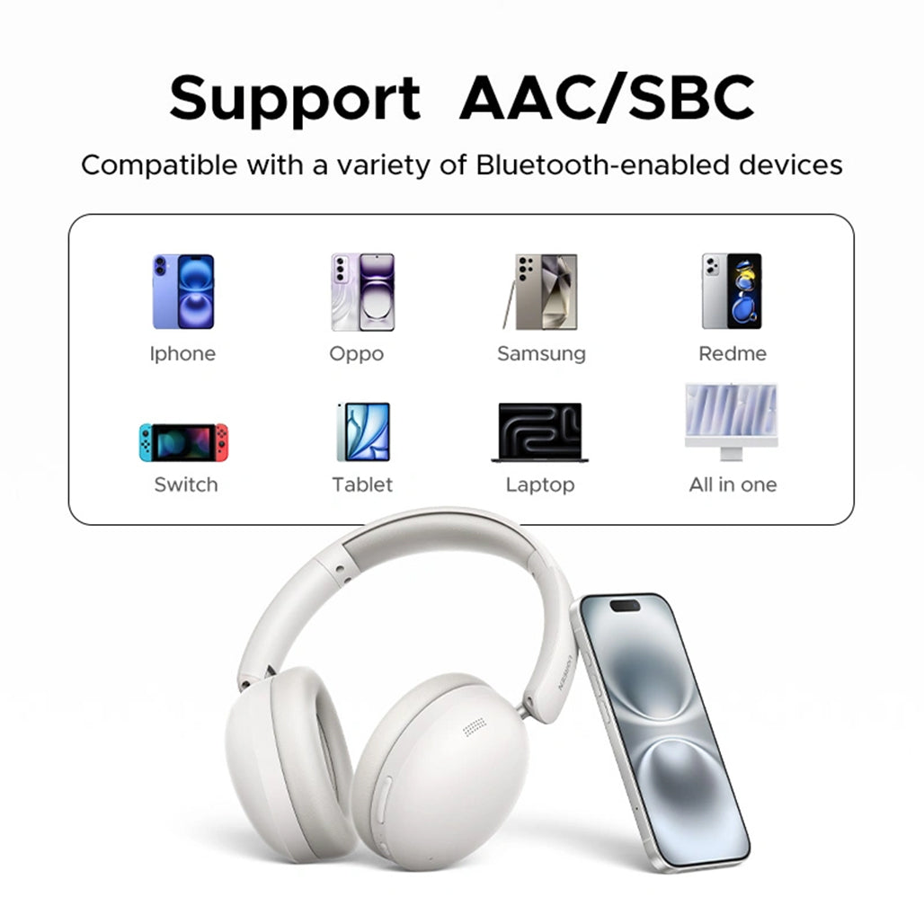 Ugreen Studio Max2 - Over-Ear Wireless Headphone