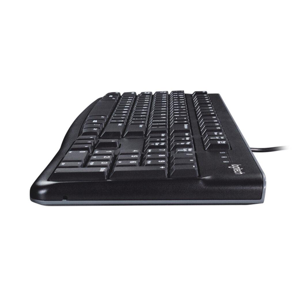 Logitech K120 USB Wired Keyboard - 920-002495