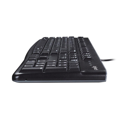 Logitech K120 USB Wired Keyboard - 920-002495