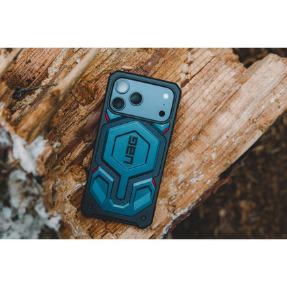 UAG Monarch Pro Kevlar iPhone 17 Pro Max Case - Kevlar Mallard