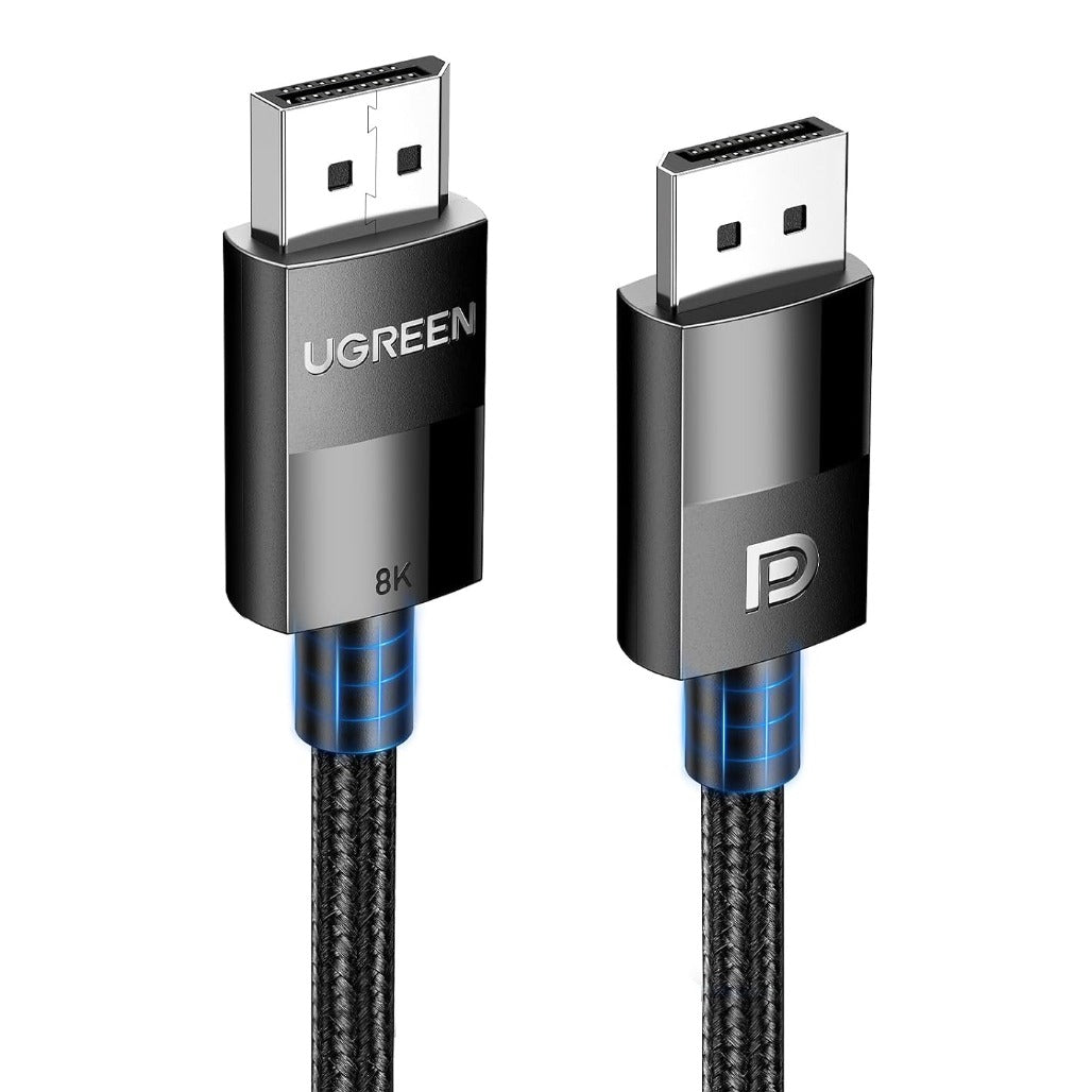 UGREEN 8K DisplayPort Cable 1.4 - DP to DP - 3M/5M
