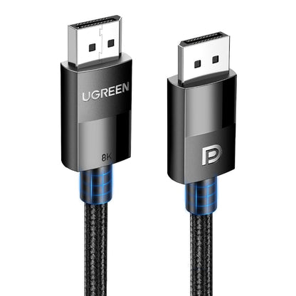 UGREEN 8K DisplayPort Cable 1.4 - DP to DP - 3M/5M