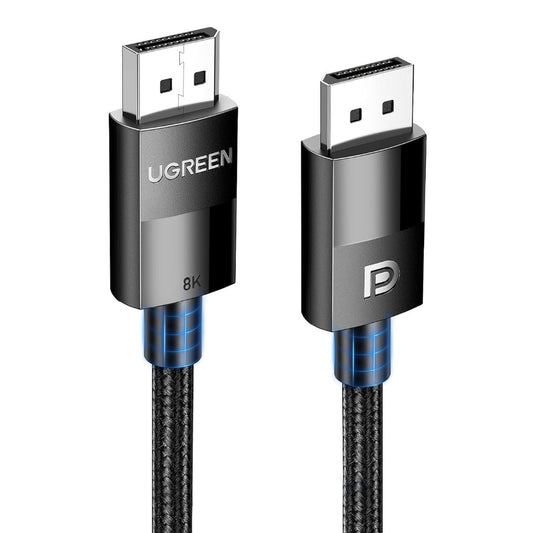 UGREEN 8K DisplayPort Cable 1.4 - DP to DP - 3M/5M