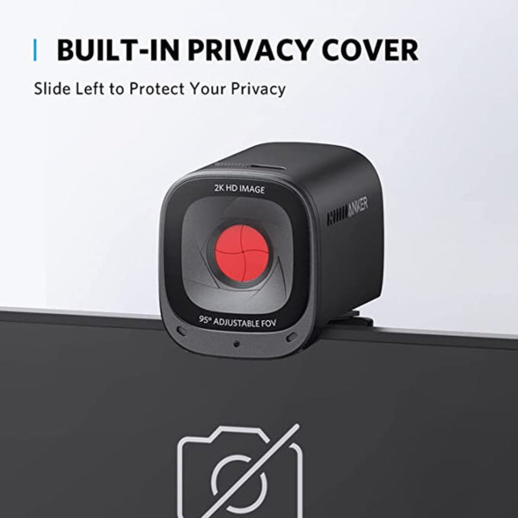 Anker PowerConf C200 Webcam