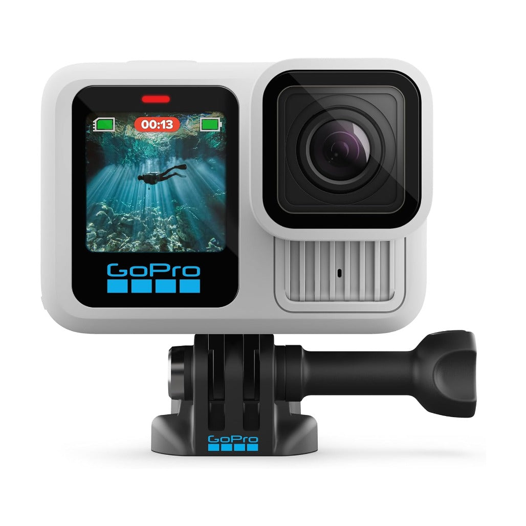 GoPro HERO 13 Black - Limited Edition Polar White