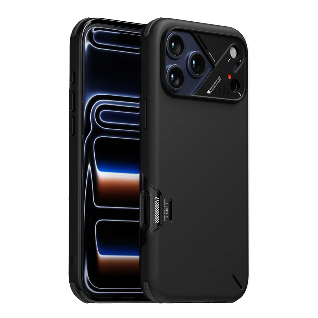 Aulumu A17 Slim Shockproof Case for iPhone 17 Pro / 17 Pro Max | MagSafe | Camera