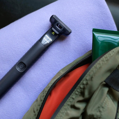 Philips OneBlade Face QP1424/10 - Trim, edge and shave any length of hair