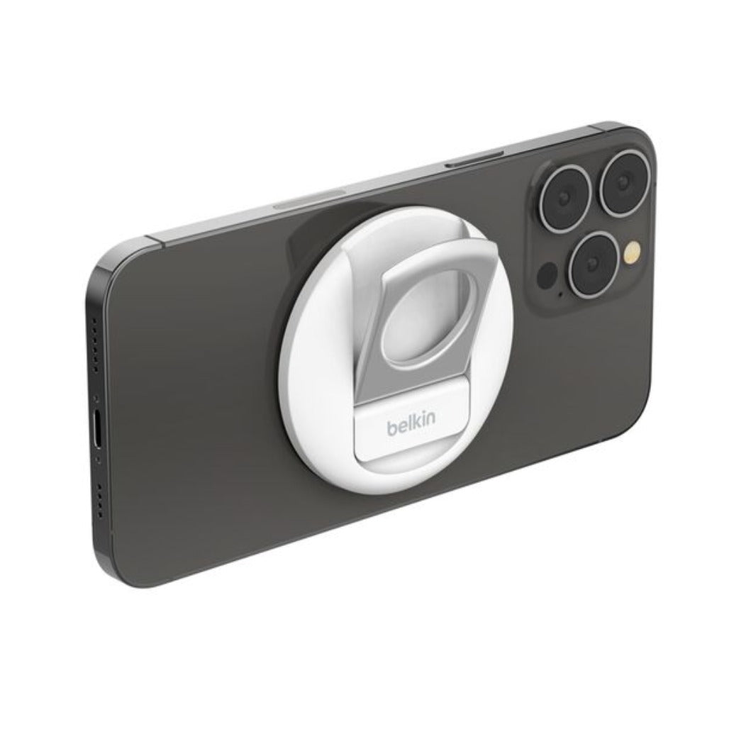Belkin iPhone Mount with MagSafe for Mac Notebooks