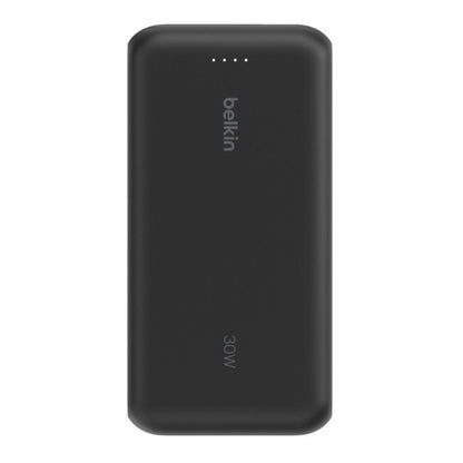 Belkin BoostCharge Power Bank 20K with Integrated Cable