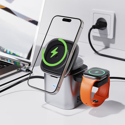Acefast Desktop Fast Wireless Charging Station Z9