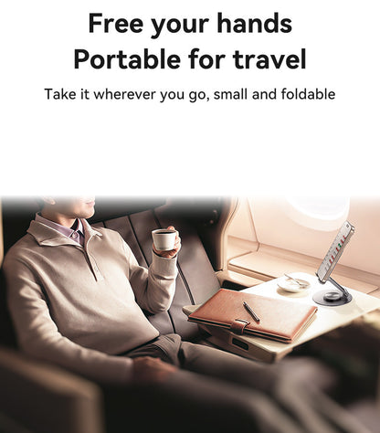 Yesido C299 360˚ Free-rotation Aluminum Alloy Folding Phone Holder