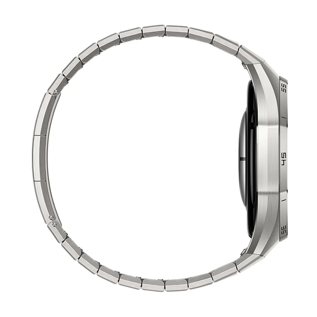 HUAWEI WATCH GT 6 Pro - Titanium Silver