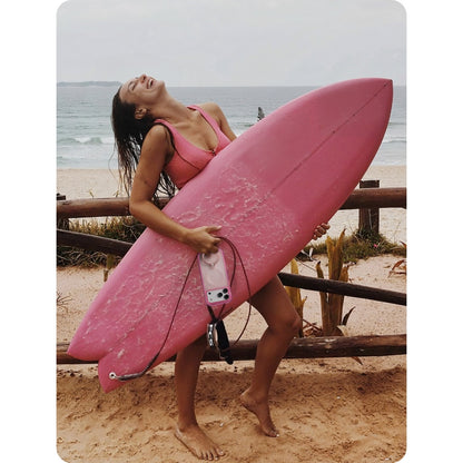 Torras Ostand Spin Q3 Air For iPhone 17 Pro / iPhone 17 Pro Max - Neon Pink