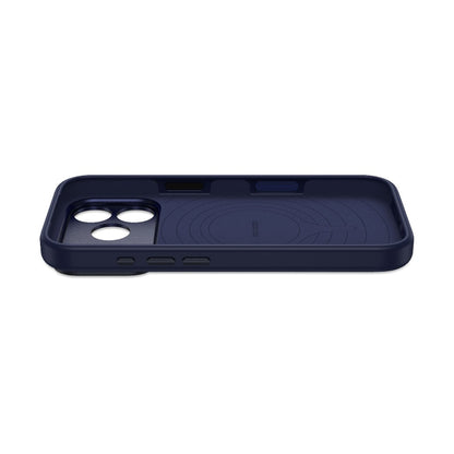 Decoded AntiMicrobial Silicone Case - Atlantic Blue - iPhone 18 Pro/18 Pro Max