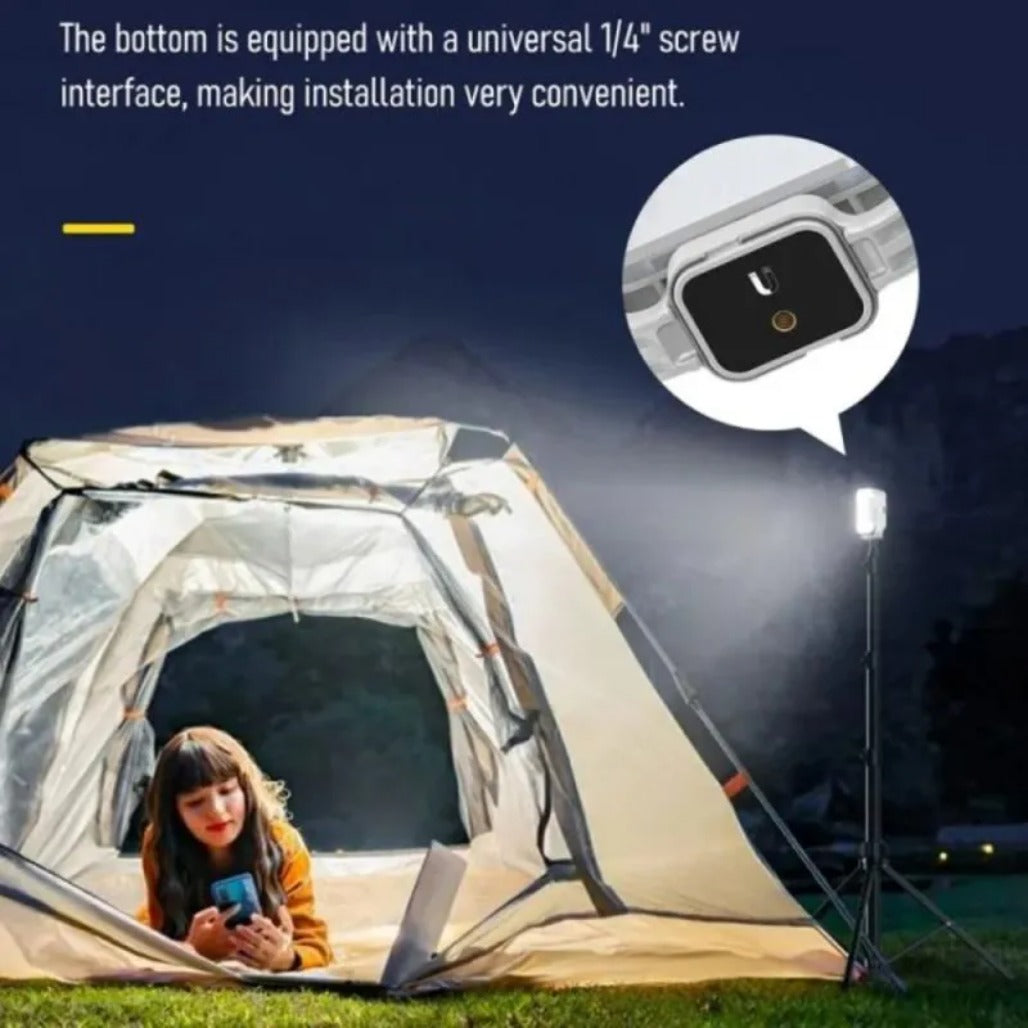Jmary FM-428RGB Pocket-Sized Magnetic 30W Portable RGB LED Video Light