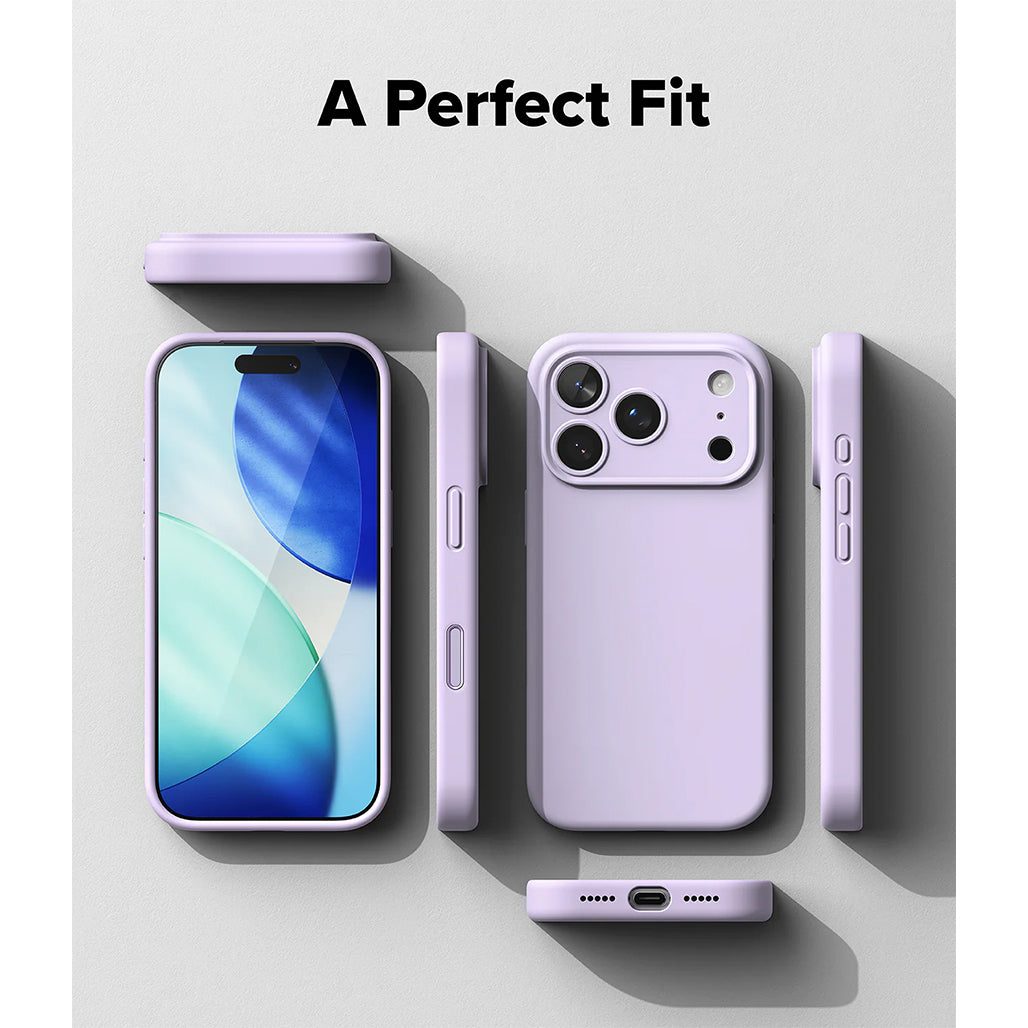 Ringke Silicone Magnetic Case - iPhone 17 Pro / iPhone 17 Pro Max