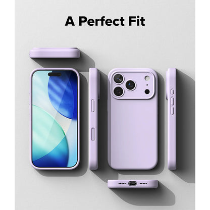 Ringke Silicone Magnetic Case - iPhone 17 Pro / iPhone 17 Pro Max